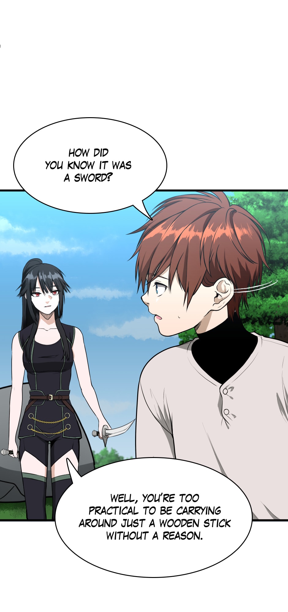 The Beginning After The End Chapter 56 image 37